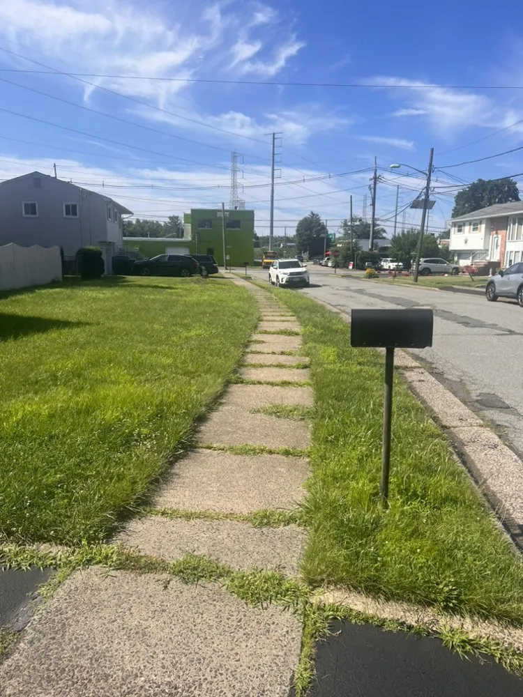 Reliable yard cleanup service for residential properties across Edison, NJ - Diamond Care Landscapes