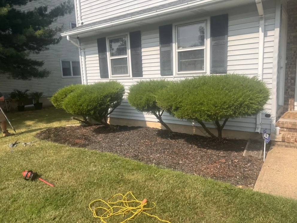 Custom lawn mowing service in Edison, NJ - Diamond Care Landscapes