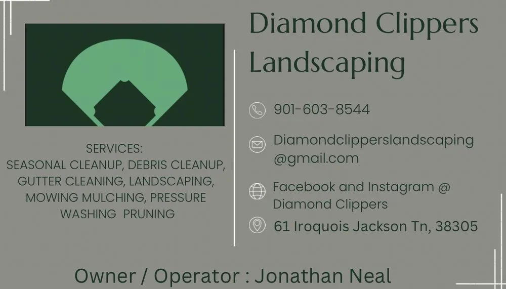 Professional lawn mowing service experts serving Jackson, TN - Diamond Clippers Landscaping