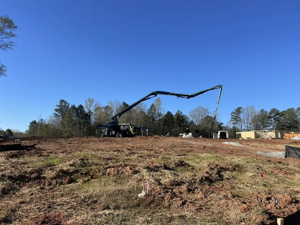 Expert landscaping services for homes across Newnan, GA - Diamond Concrete Landscaping And Junk Removal