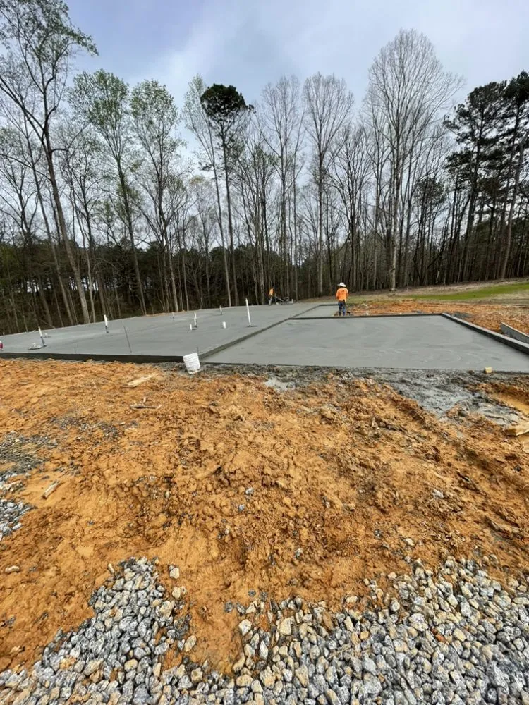 Trusted outdoor landscaping in Newnan, GA - Diamond Concrete Landscaping And Junk Removal