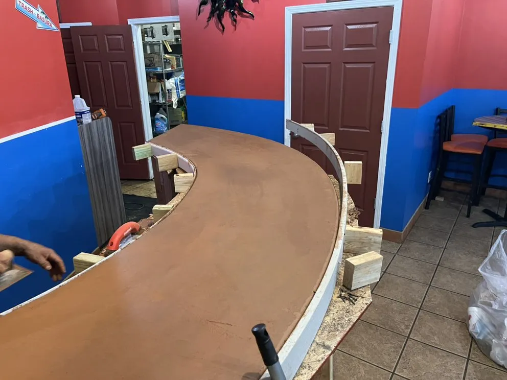 Custom garden landscaping for homes across Newnan, GA - Diamond Concrete Landscaping And Junk Removal