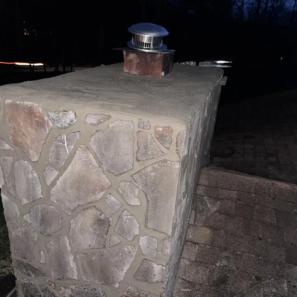 Local garden landscaping in Linwood, PA - Diamond Contracting Company