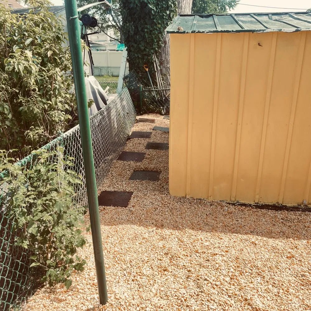 Affordable outdoor landscaping in Linwood, PA - Diamond Contracting Company