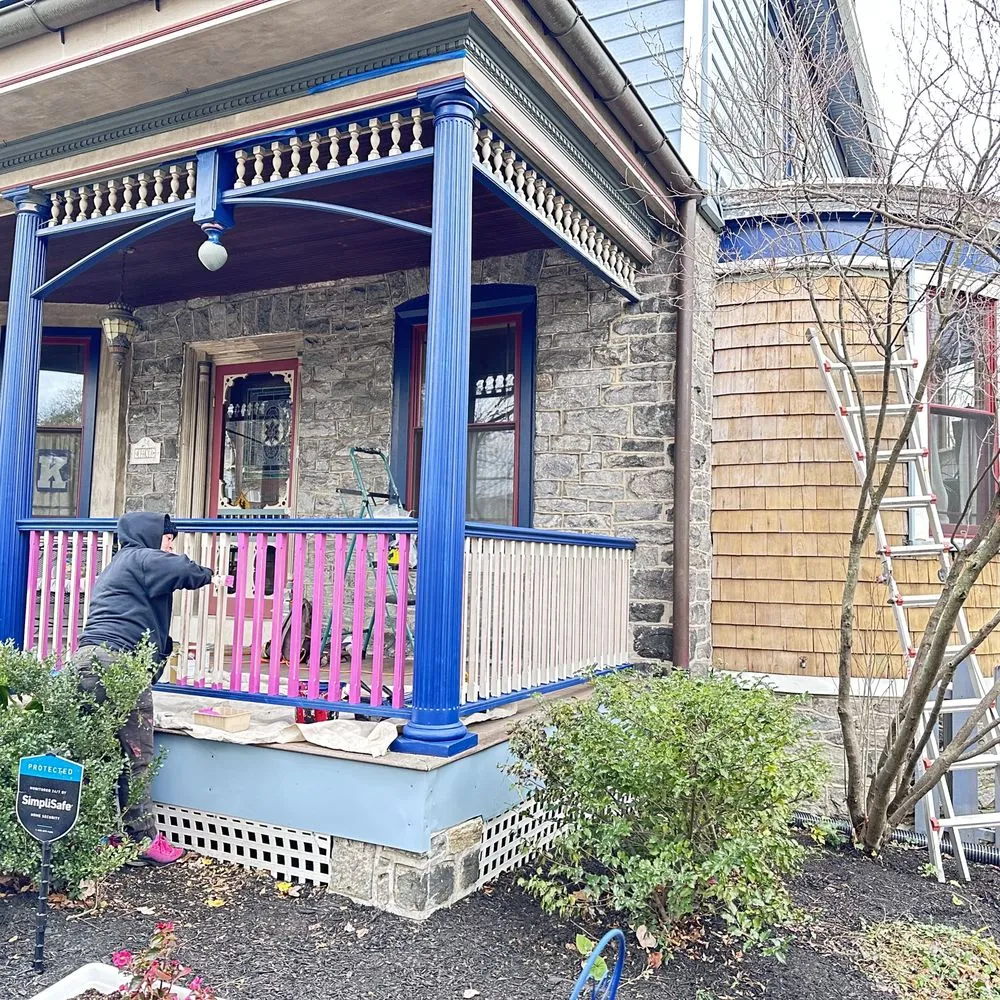 Expert lawn mowing service in Linwood, PA by Diamond Contracting Company