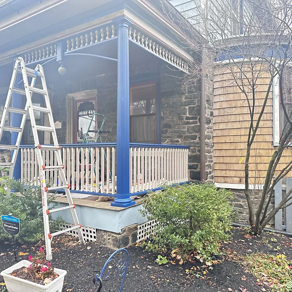 Trusted landscape design in Linwood, PA by Diamond Contracting Company