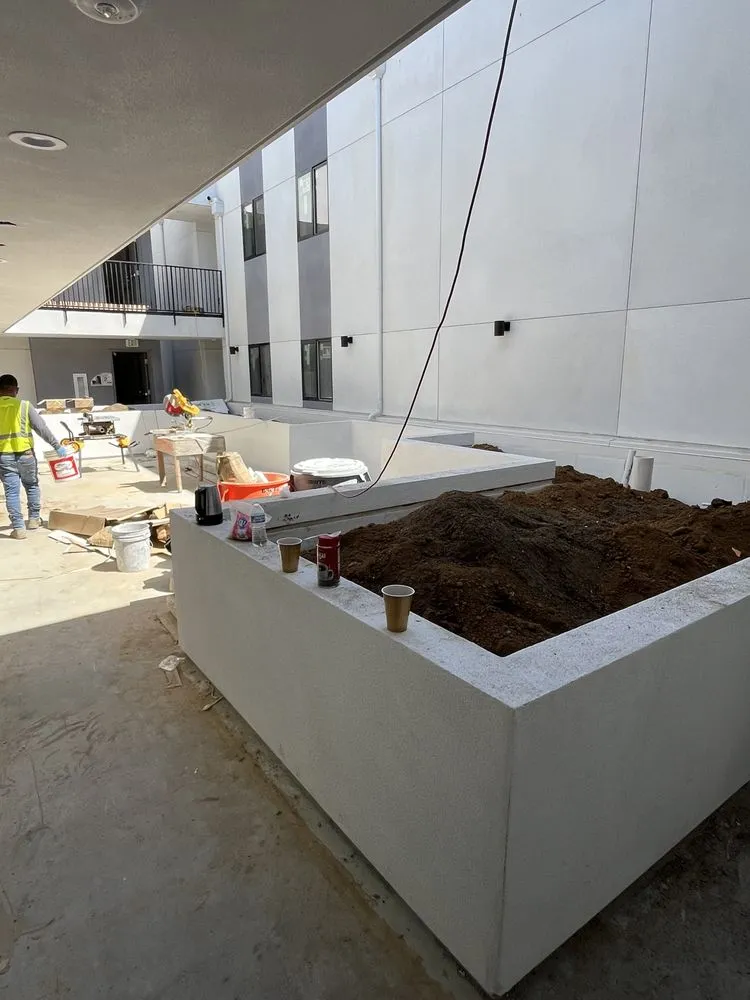 Affordable landscape installation for beautiful yards across Commerce, CA - Diamond Crest Landscape