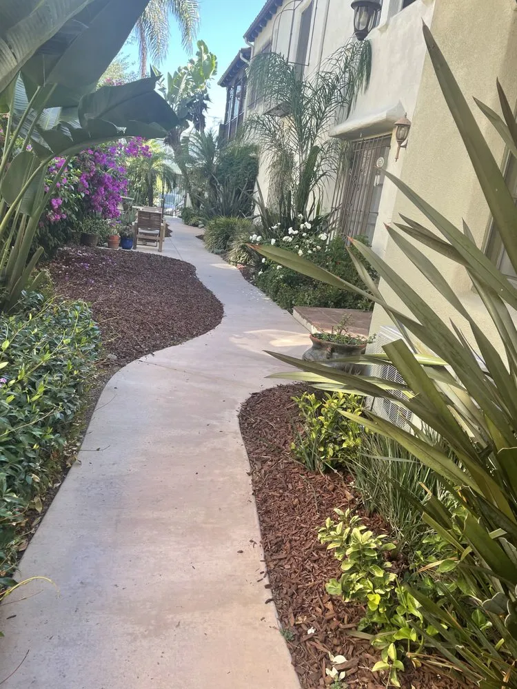 Professional residential landscaping near you in Commerce, CA by Diamond Crest Landscape