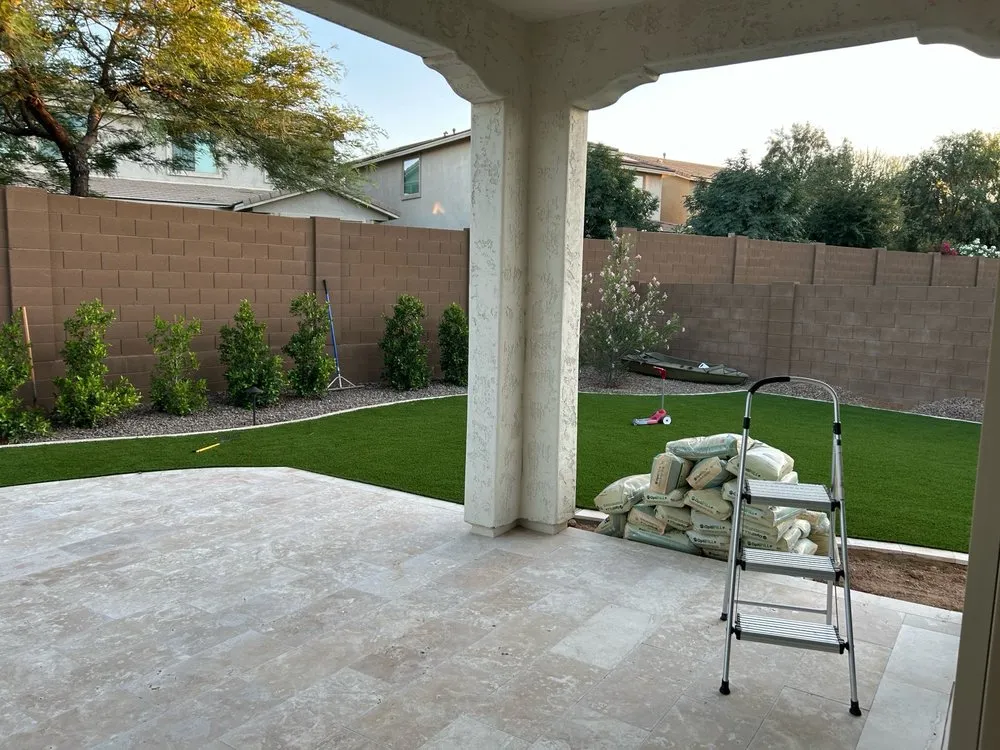 Custom landscape design experts serving Phoenix, AZ - Diamond Cut Landscaping