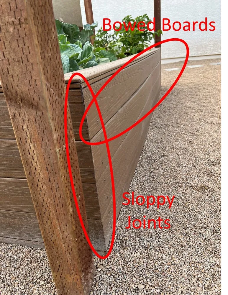 Reliable garden landscaping for homes in Phoenix, AZ by Diamond Cut Landscaping