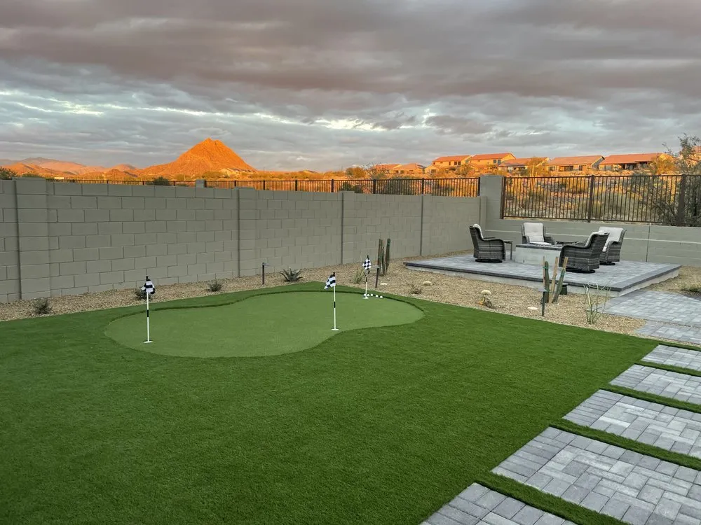 Reliable yard maintenance experts serving Phoenix, AZ - Diamond Cut Landscaping
