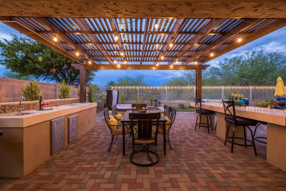 Trusted landscaping services for outdoor upgrades in Phoenix, AZ by Diamond Cut Landscaping