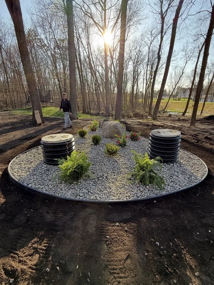 Local yard cleanup service for year-round maintenance in Little Falls, MN by Diamond Cut Lawn And Landscape