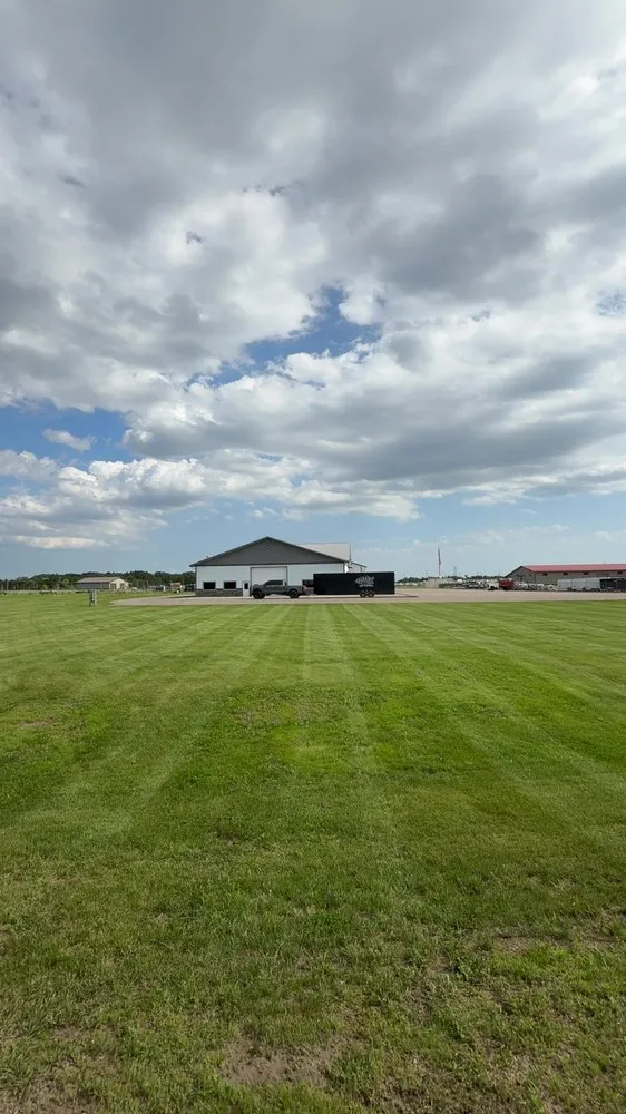 Expert lawn mowing service in Little Falls, MN - Diamond Cut Lawn And Landscape