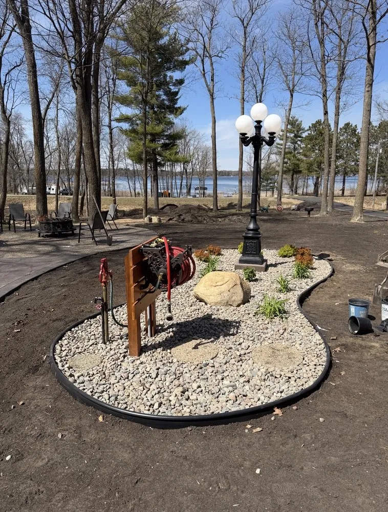 Affordable lawn care service in Little Falls, MN by Diamond Cut Lawn And Landscape