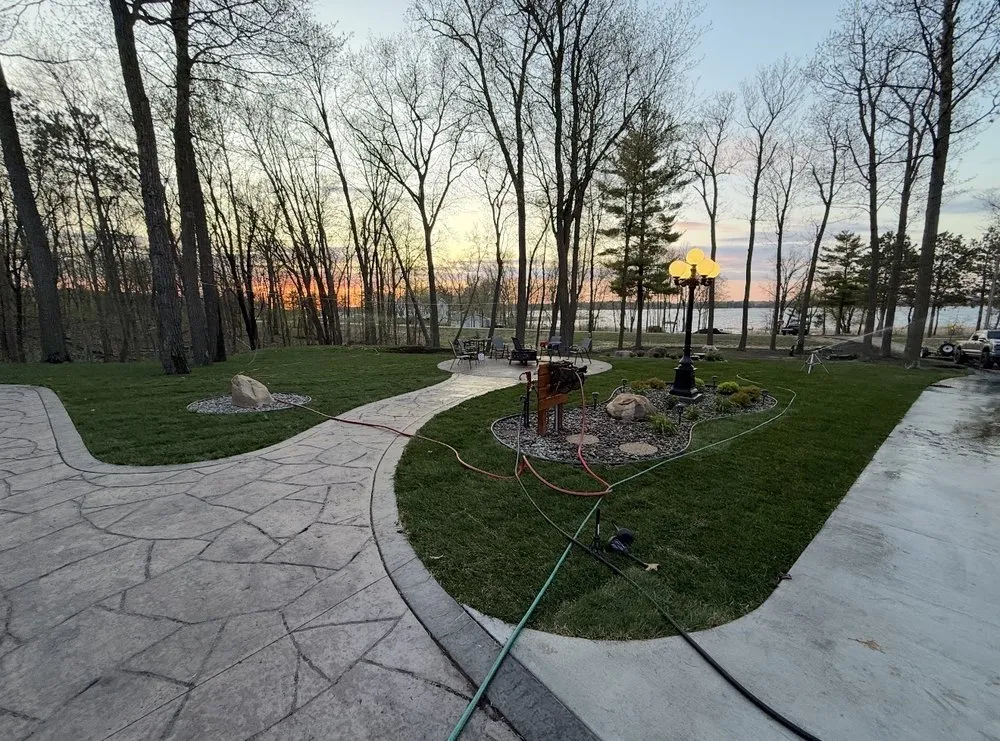Affordable outdoor landscaping experts serving Little Falls, MN - Diamond Cut Lawn And Landscape
