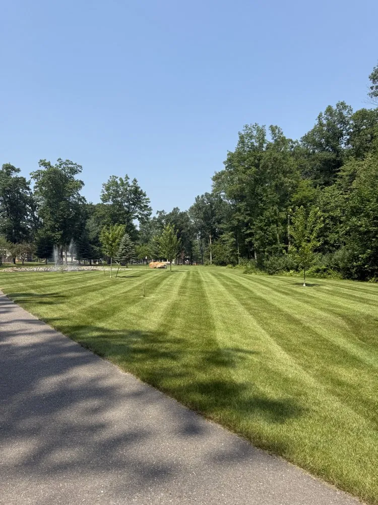 Affordable garden landscaping in Little Falls, MN - Diamond Cut Lawn And Landscape