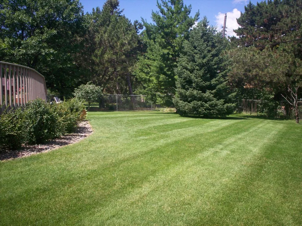 Professional lawn care service in Minneapolis, MN - Diamond Cut Lawn Care