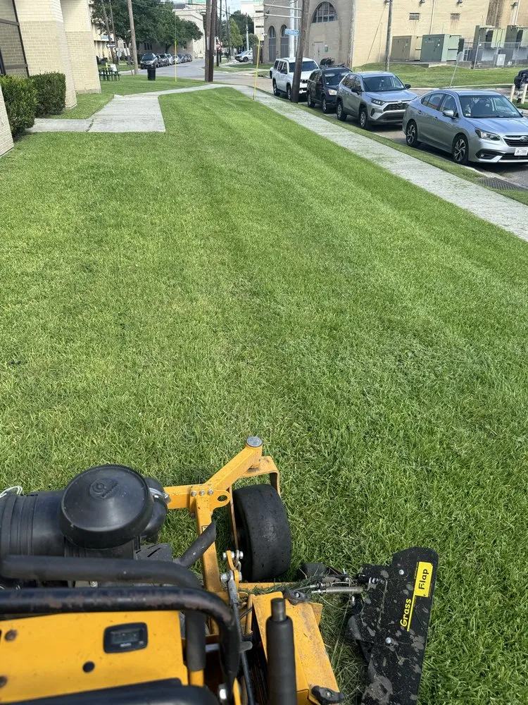 Local lawn care service in Marrero, LA - Diamond Cut Lawn Maintenance
