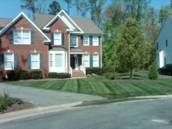 Professional residential landscaping experts serving Kernersville, NC - Diamond Cut Lawnz