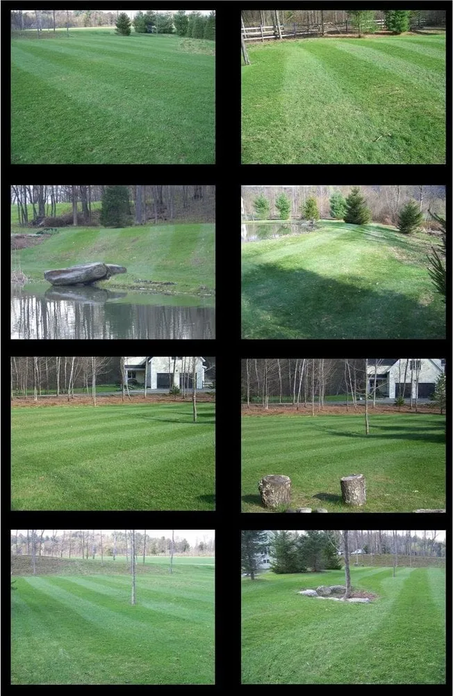 Local landscaping services in Kernersville, NC - Diamond Cut Lawnz
