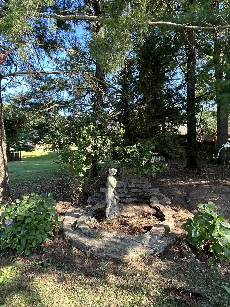 Reliable garden landscaping in Louisville, KY by Diamond Cut Outdoor Solutions LLC