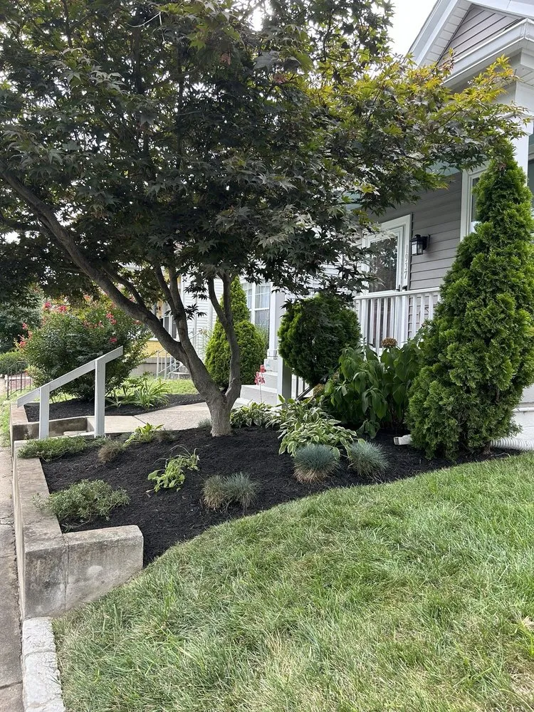 Expert residential landscaping for beautiful yards across Louisville, KY - Diamond Cut Outdoor Solutions LLC