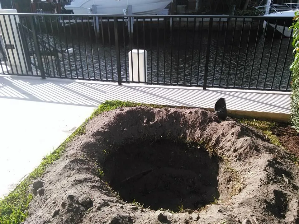 Affordable outdoor landscaping in Coconut Creek, FL by Diamond Cuts & Landscaping