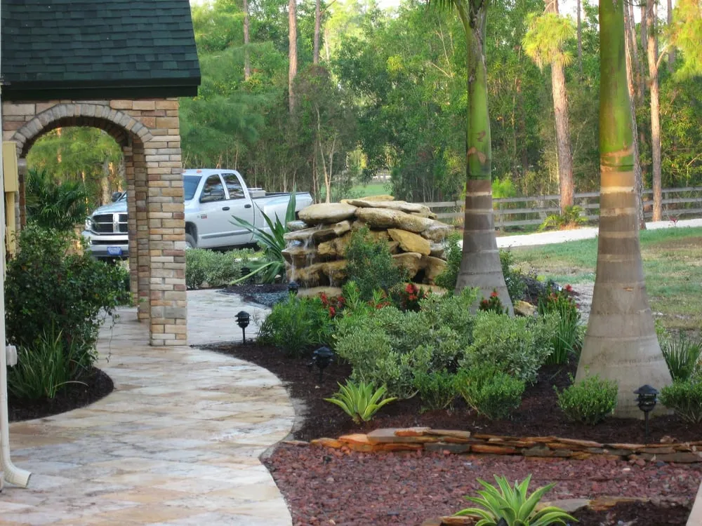Reliable yard cleanup service for beautiful yards in Coconut Creek, FL by Diamond Cuts & Landscaping