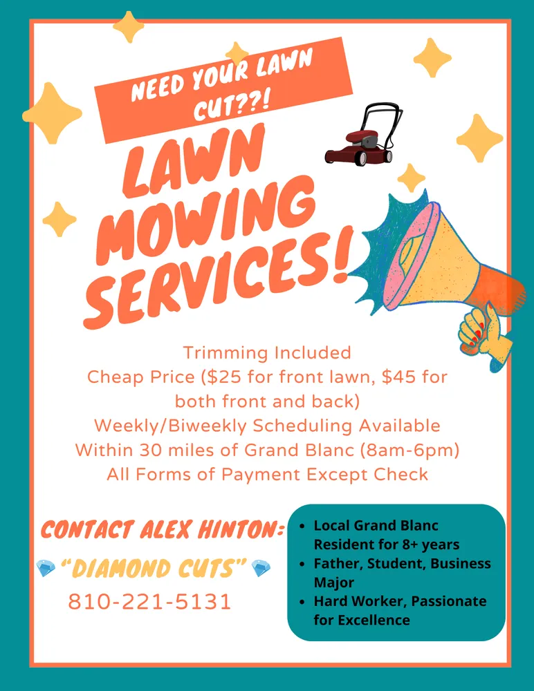 Expert landscaping services experts serving Grand Blanc, MI - Diamond Cuts