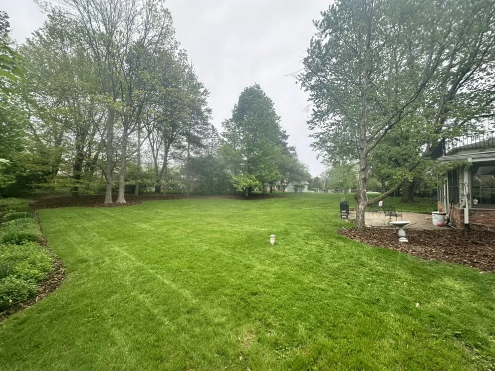 Local garden landscaping in Grand Blanc, MI by Diamond Cuts