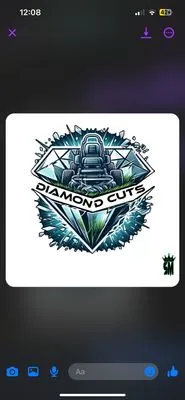 Diamond Cuts Logo
