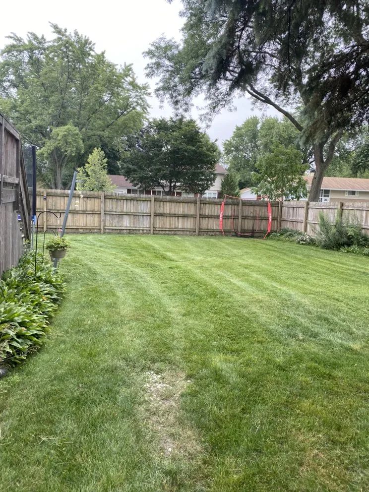 Professional residential landscaping in Grayslake, IL by Diamond Cutters