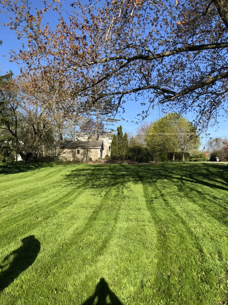 Local lawn mowing service for year-round maintenance in Grayslake, IL by Diamond Cutters Lawn Mowing And Snow Plowing
