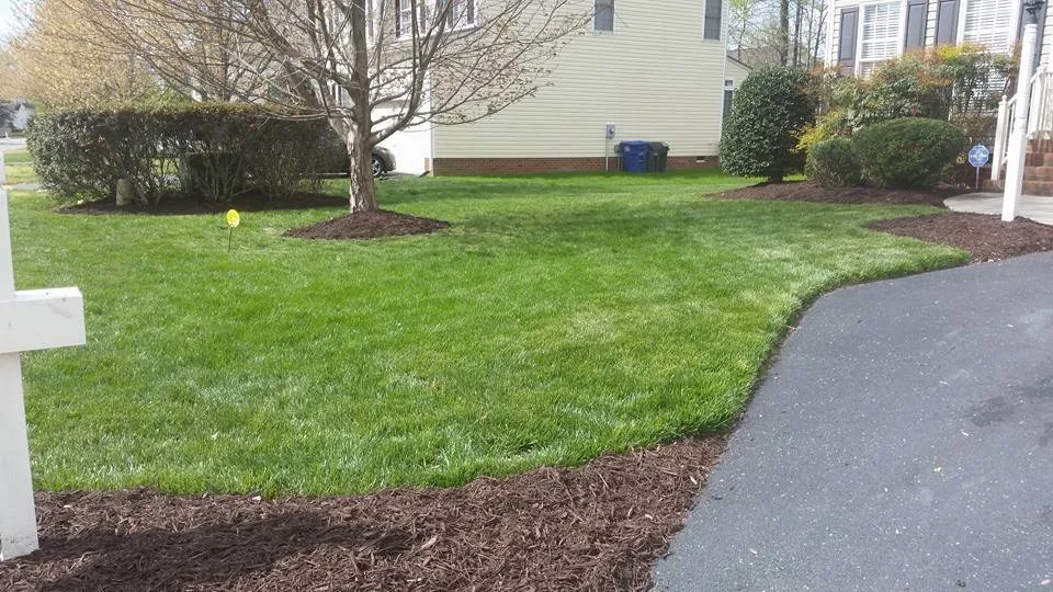 Local landscape design in Richmond, VA - Diamond Cutz Lawn Care