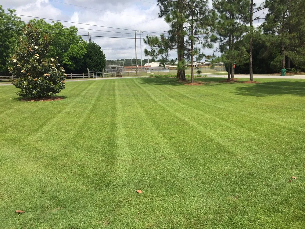 Reliable landscaping services experts serving Ty Ty, GA - Diamond Cutz Lawn Care