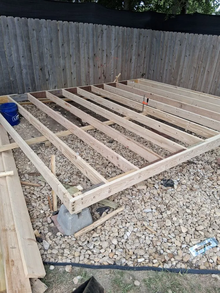 Affordable lawn mowing service for outdoor upgrades in Killeen, TX by Diamond Cutz Services