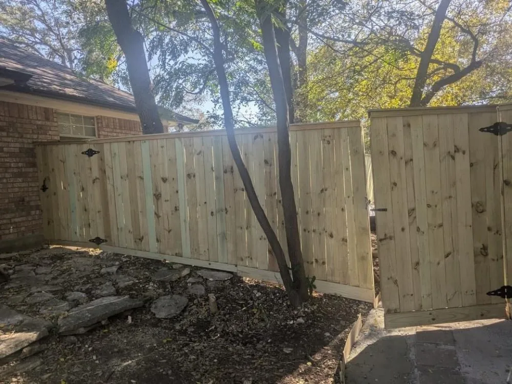 Top-rated yard maintenance in Killeen, TX by Diamond Cutz Services