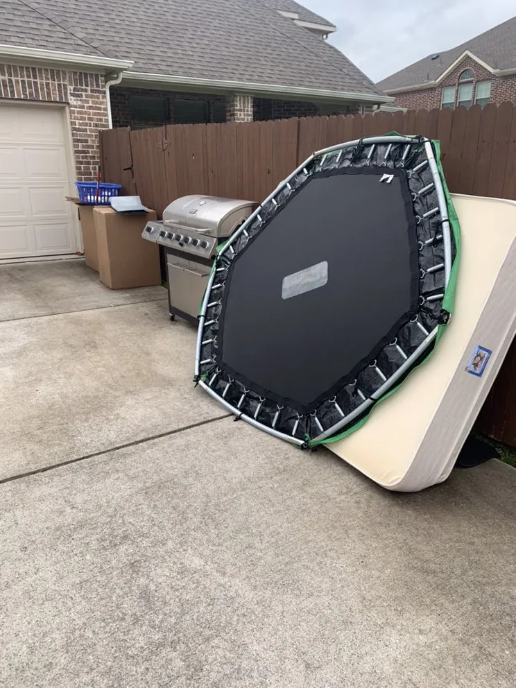 Trusted landscape design in Mckinney, TX by Diamond Demo & Junk Removal