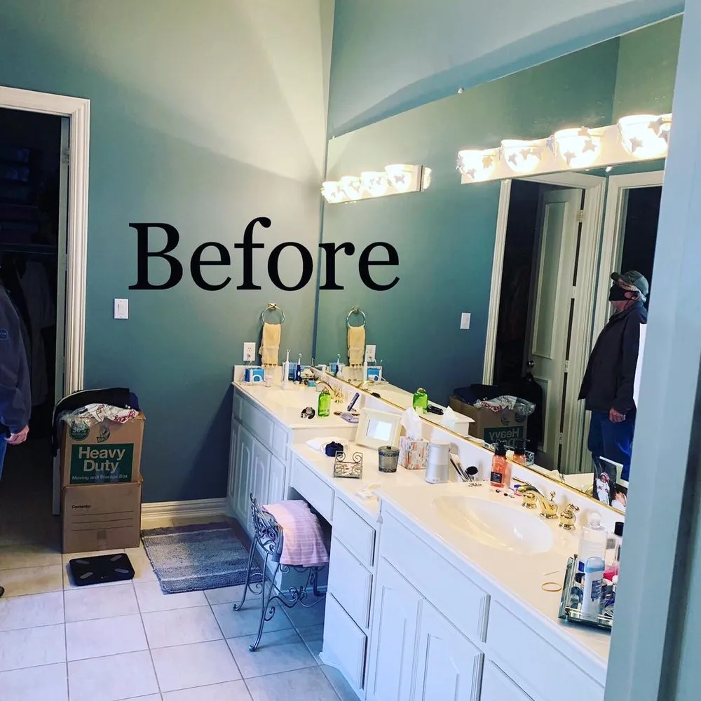 Local outdoor landscaping experts serving Mckinney, TX - Diamond Demo & Junk Removal