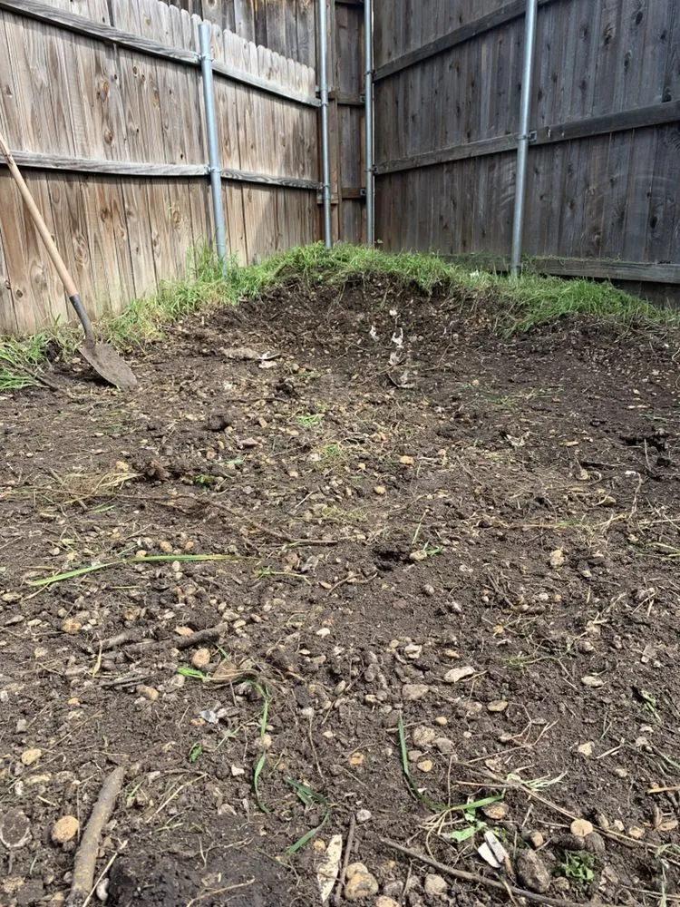 Trusted residential landscaping in Mckinney, TX by Diamond Demo & Junk Removal