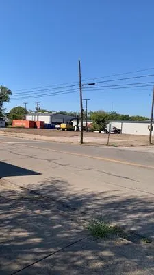 Diamond Demo & Junk Removal Logo