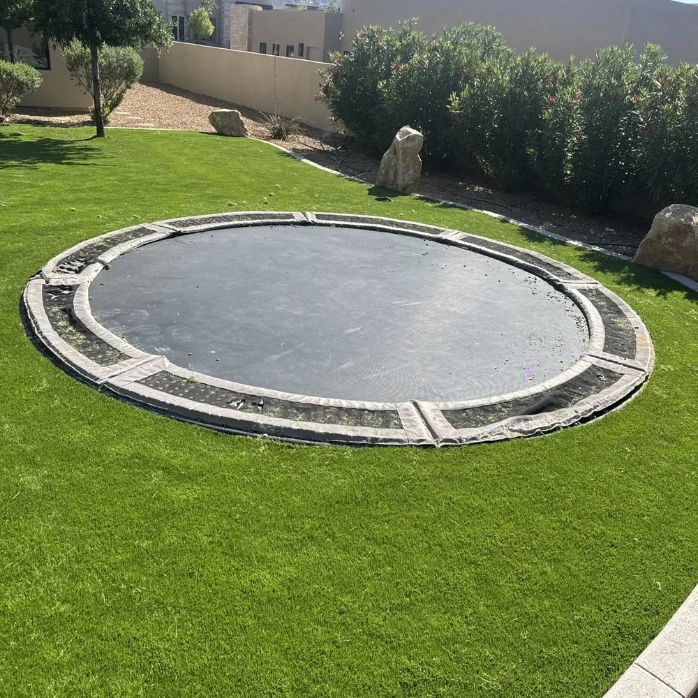 Custom landscape design for outdoor upgrades in St. George, UT by Diamond Desert Landscape Group