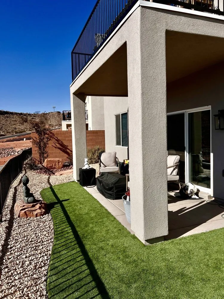 Reliable yard maintenance experts serving St. George, UT - Diamond Desert Landscape Group
