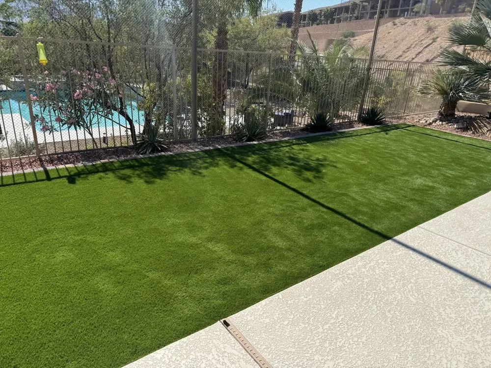 Reliable outdoor landscaping in St. George, UT by Diamond Desert Landscape Group