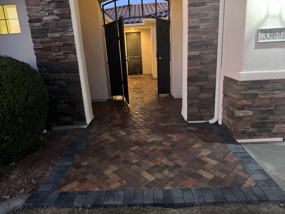 Local landscape design in St. George, UT by Diamond Desert Landscape Group