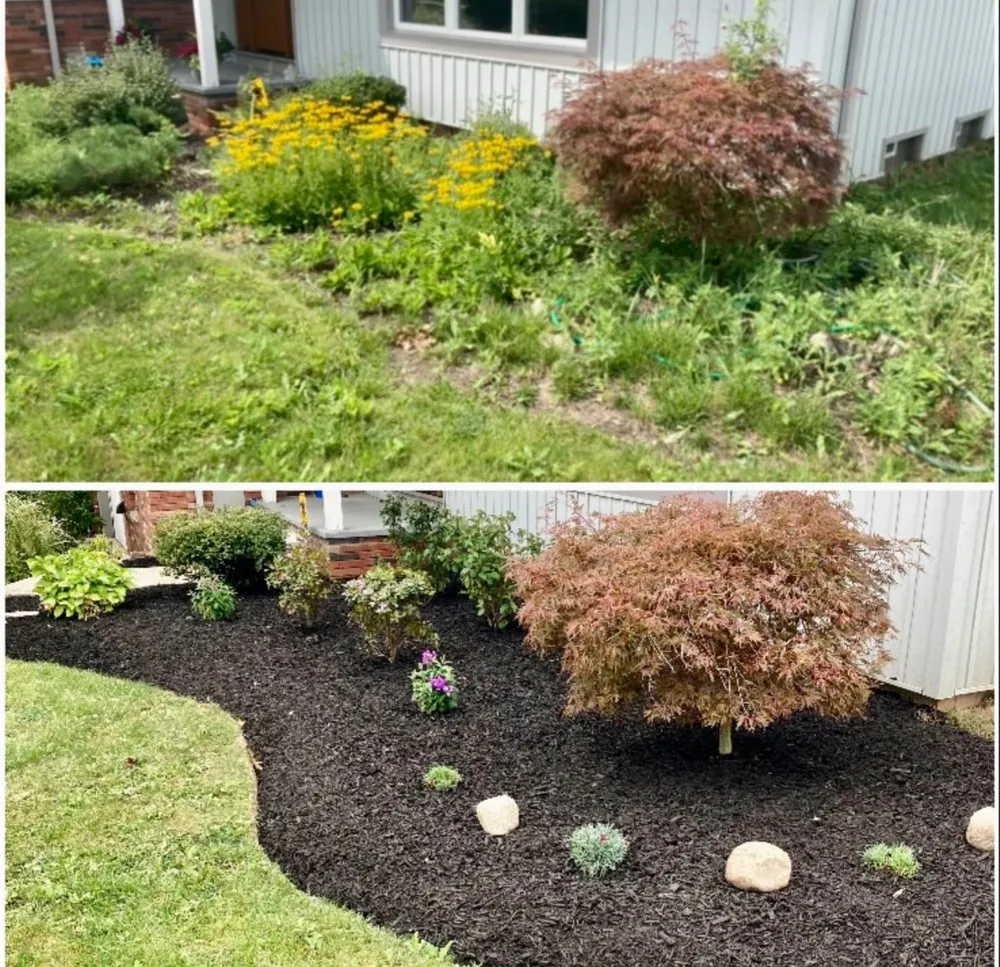 Local yard maintenance in Hackettstown, NJ by Diamond Edge Landscaping