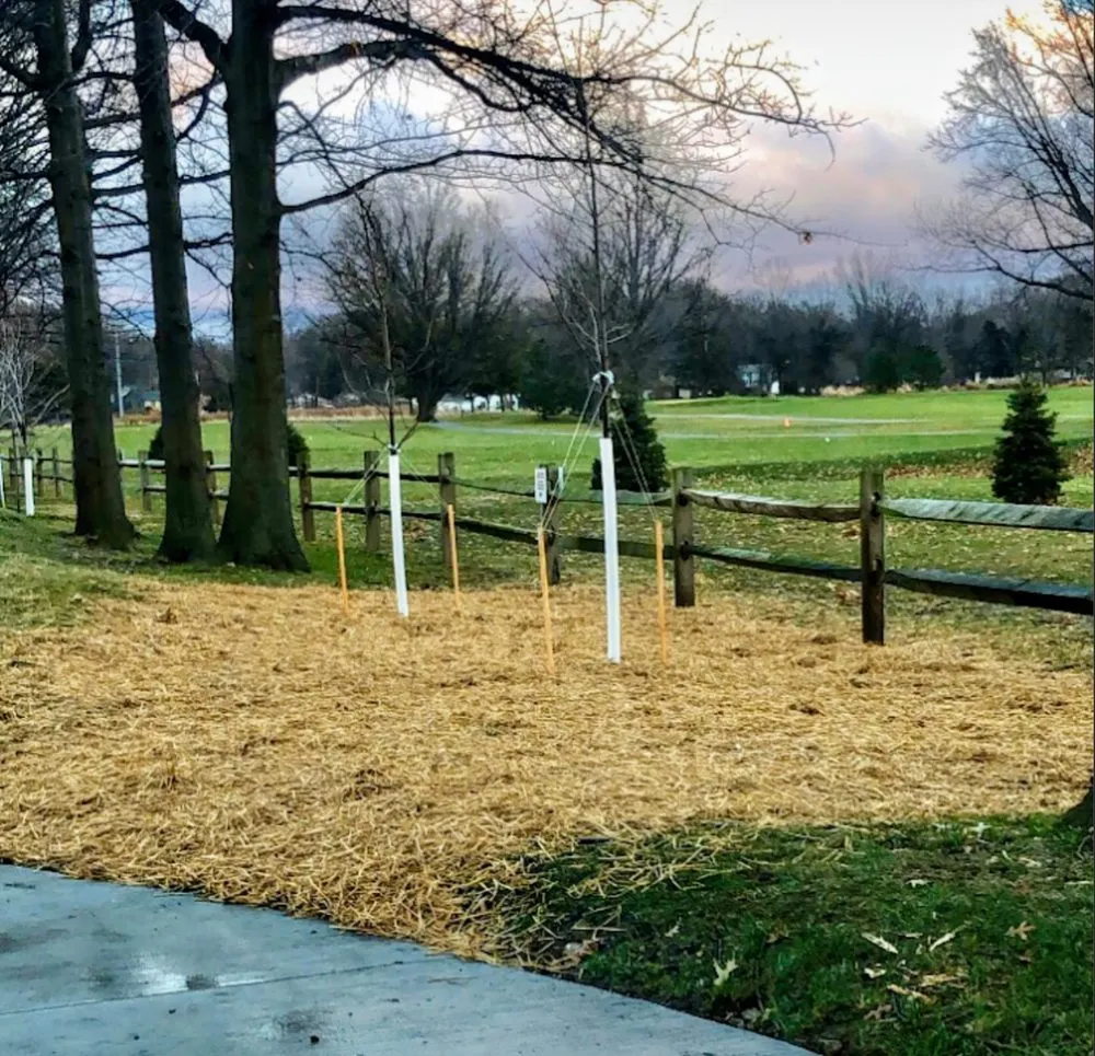 Trusted landscape installation in Hackettstown, NJ - Diamond Edge Landscaping