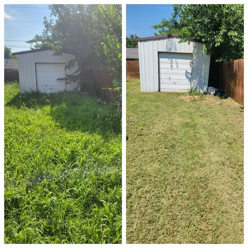 Trusted landscape design for outdoor upgrades in Skiatook, OK by Diamond Elite Lawn