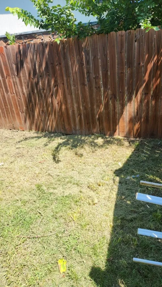 Custom landscape installation for homes in Skiatook, OK by Diamond Elite Lawn